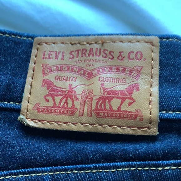 Levi’s 710 Super Skinny 25 - Picture 9 of 9